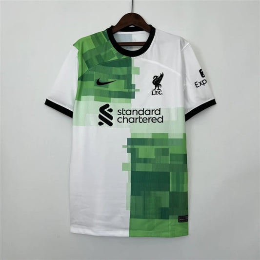 Liverpool Away Kit 23/24