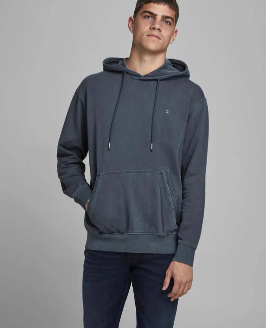 Jack & Jones washed hoodie