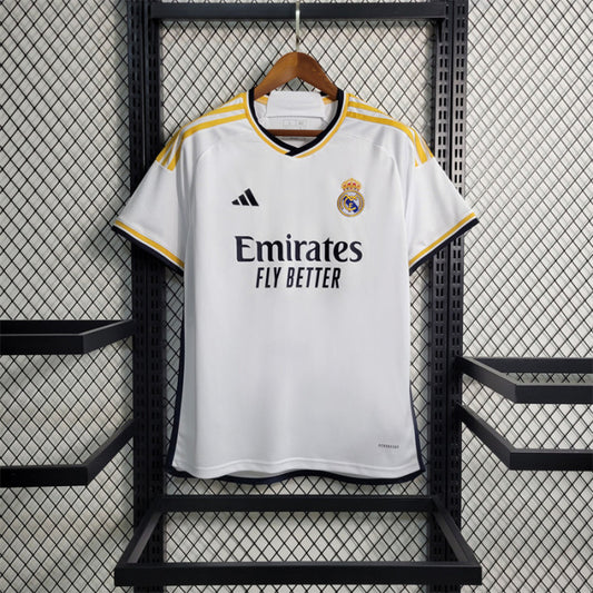 Real Madrid Jersey 23/24 Home Football jersey