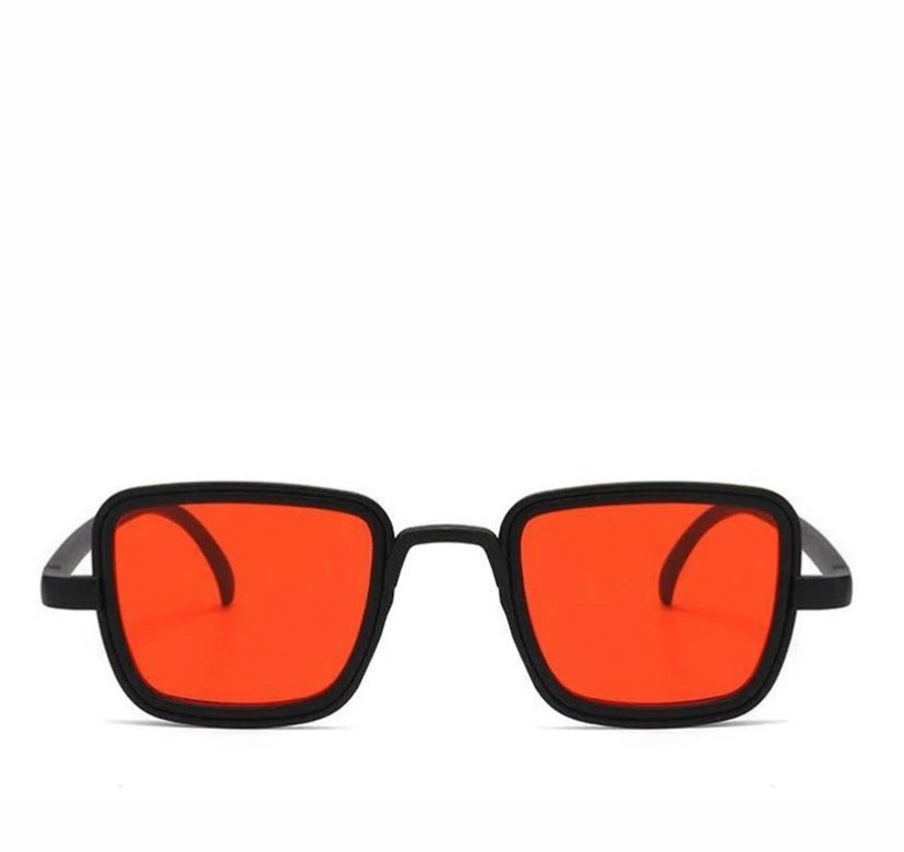 Lens acrylic glasses