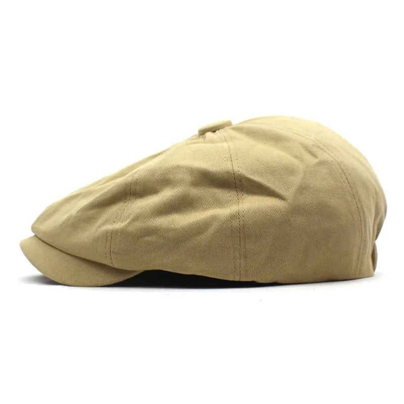 Gatsby newsboy hat