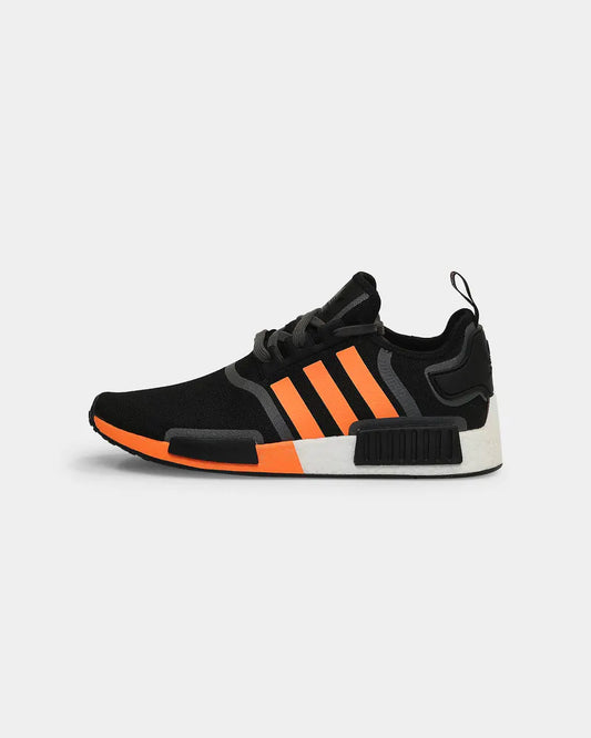 Authentic adidas rmd trainer in orange stripe