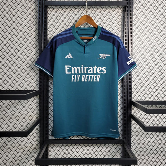 Arsenal third jersey 2023/2024