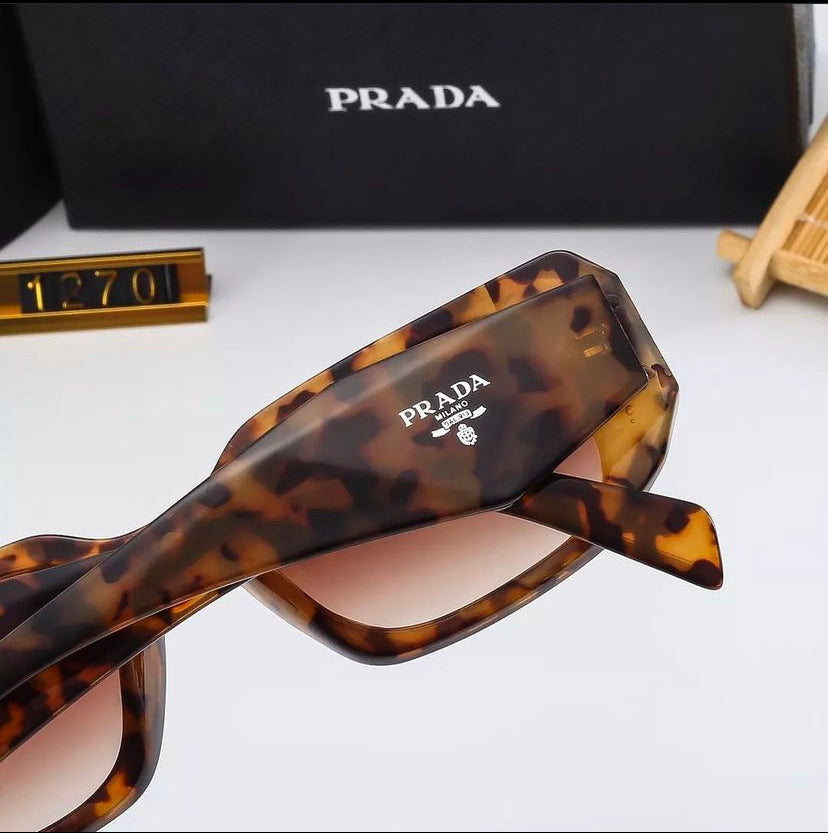 Prada glasses without case