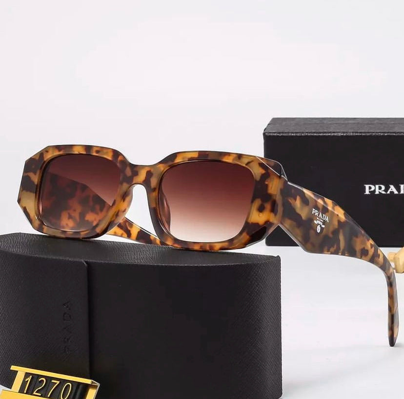 Prada glasses without case