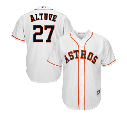 Astros MLB jersey