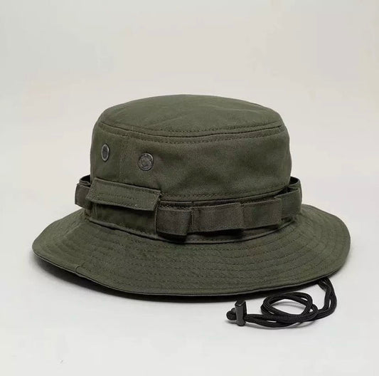 Utility bucket hat