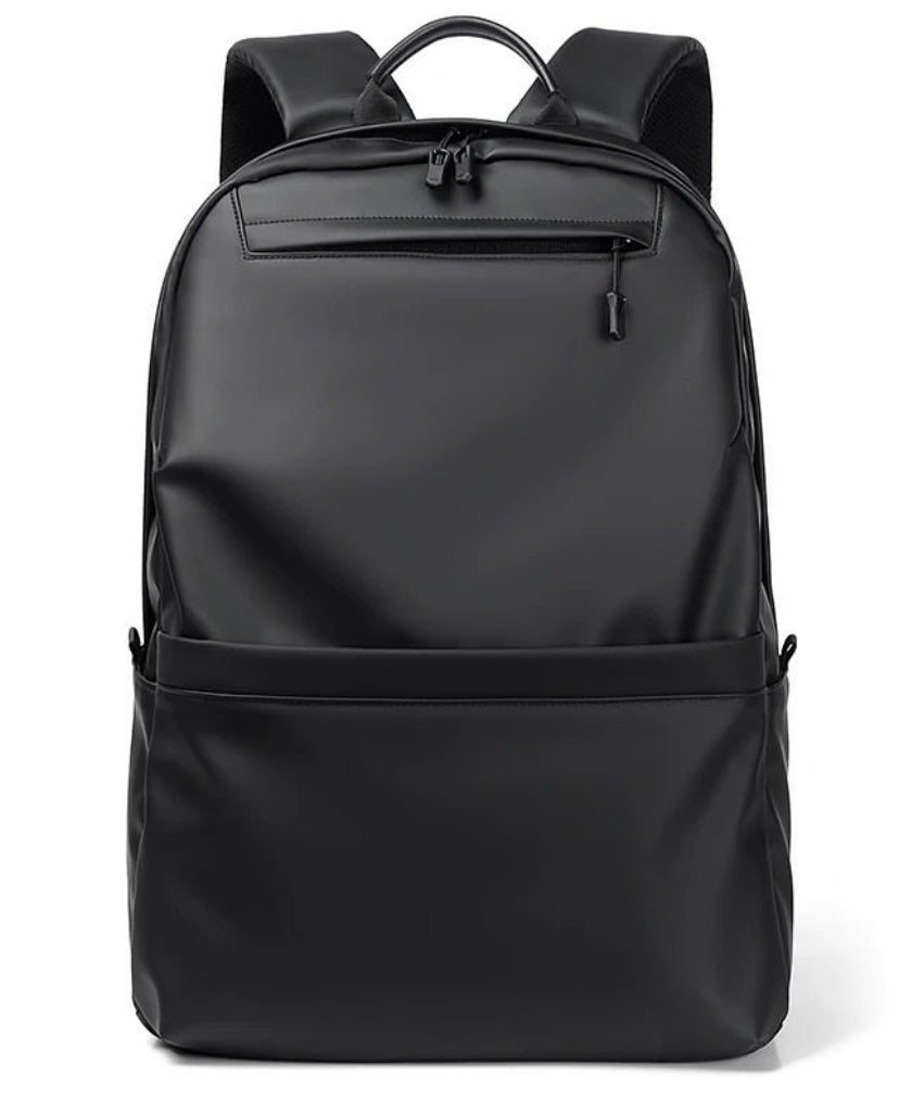 Oxford faux leather backpack (Cab 13,14)